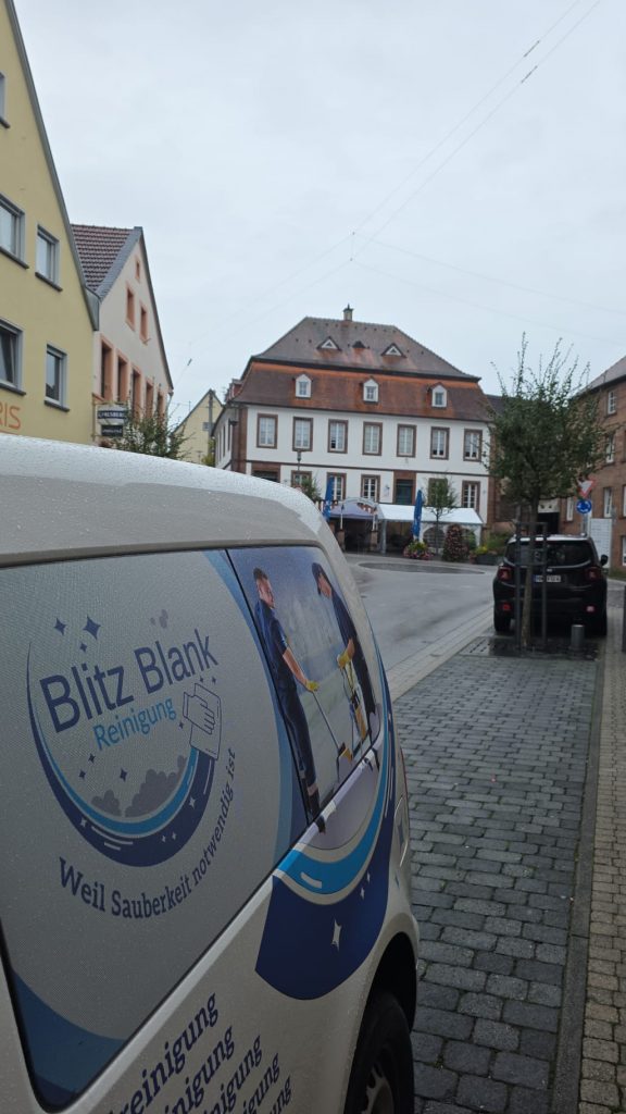 Blitz Blank Ottweiler