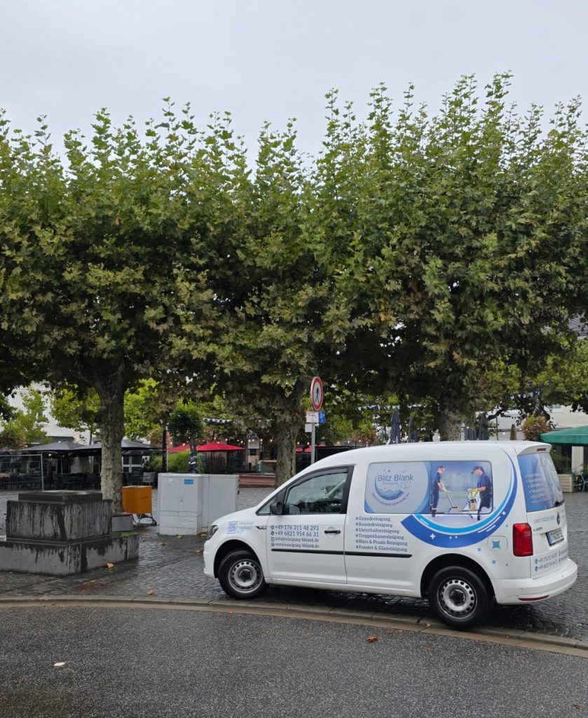 Blitz Blank St Wendel