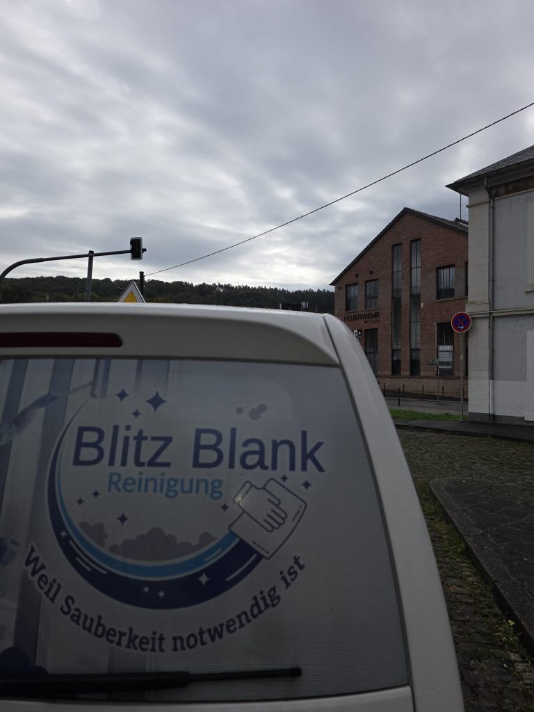 Blitz Blank Mettlach