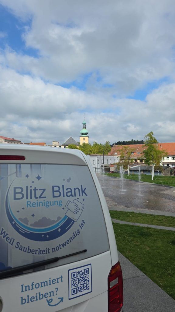 Blitz Blank Illingen