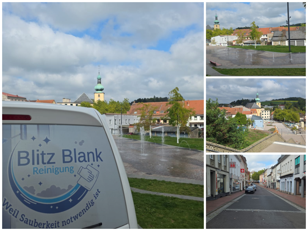 Blitz Blank Illingen