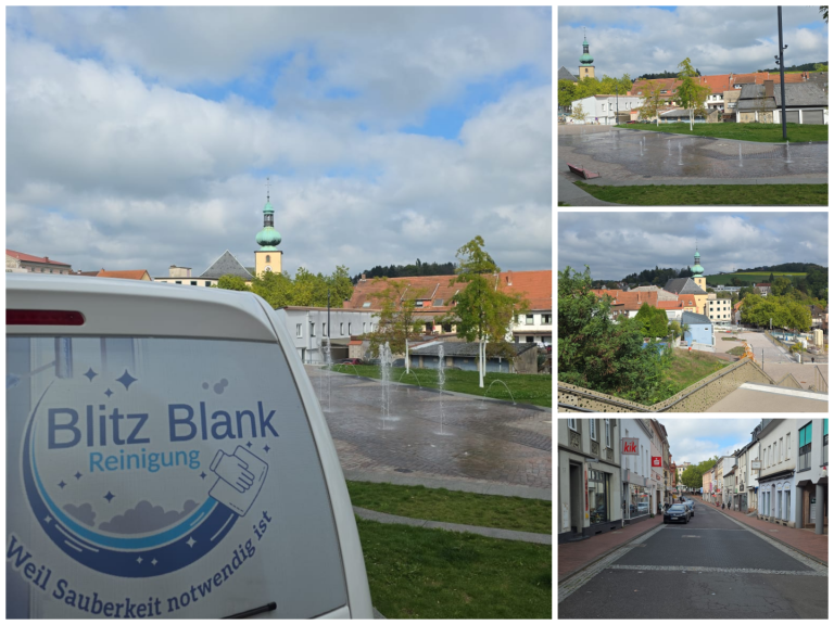 Blitz Blank Illingen