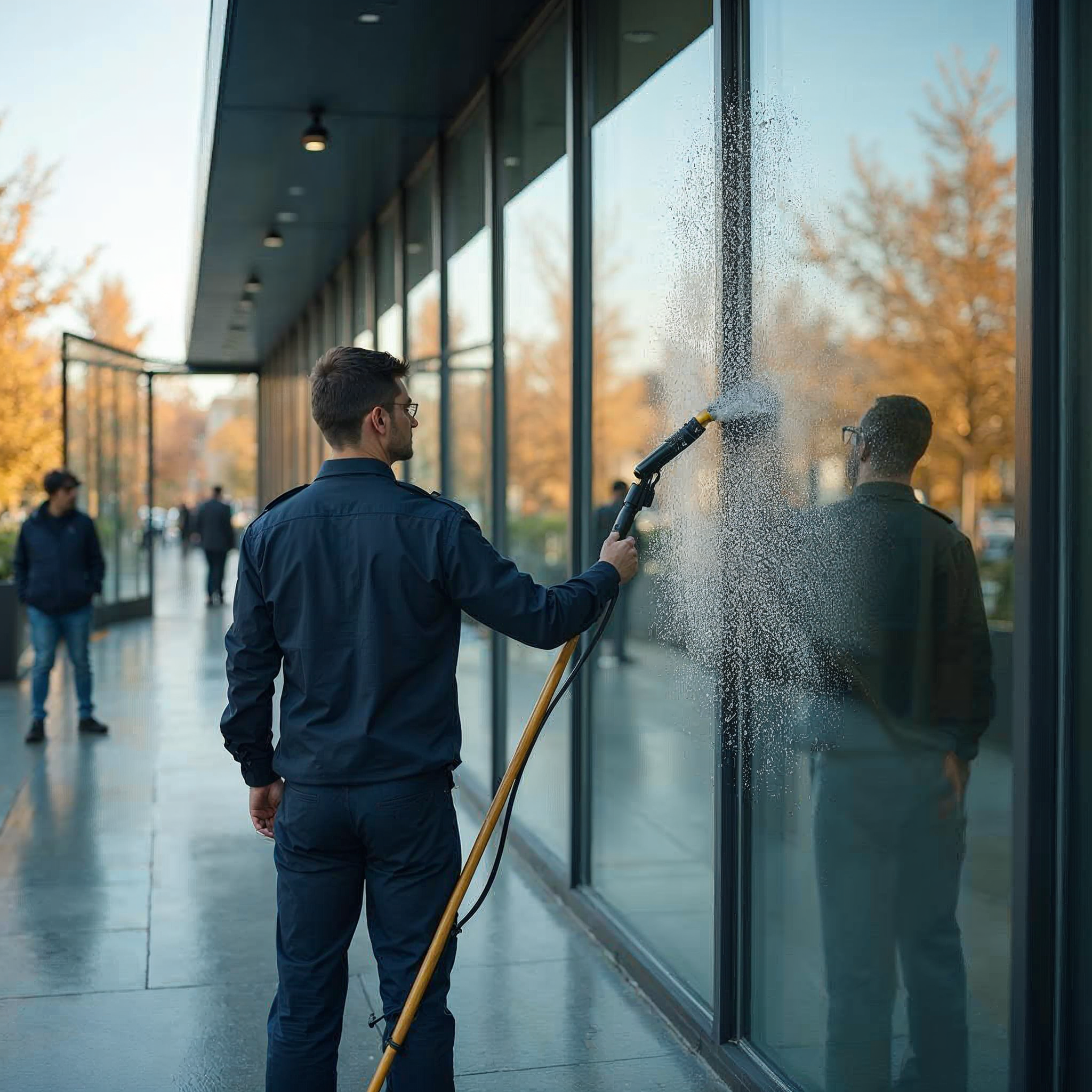 Gebäudereinigung in Homburg: Diese Fehler kosten Eigentümer unnötig Zeit und Geld
