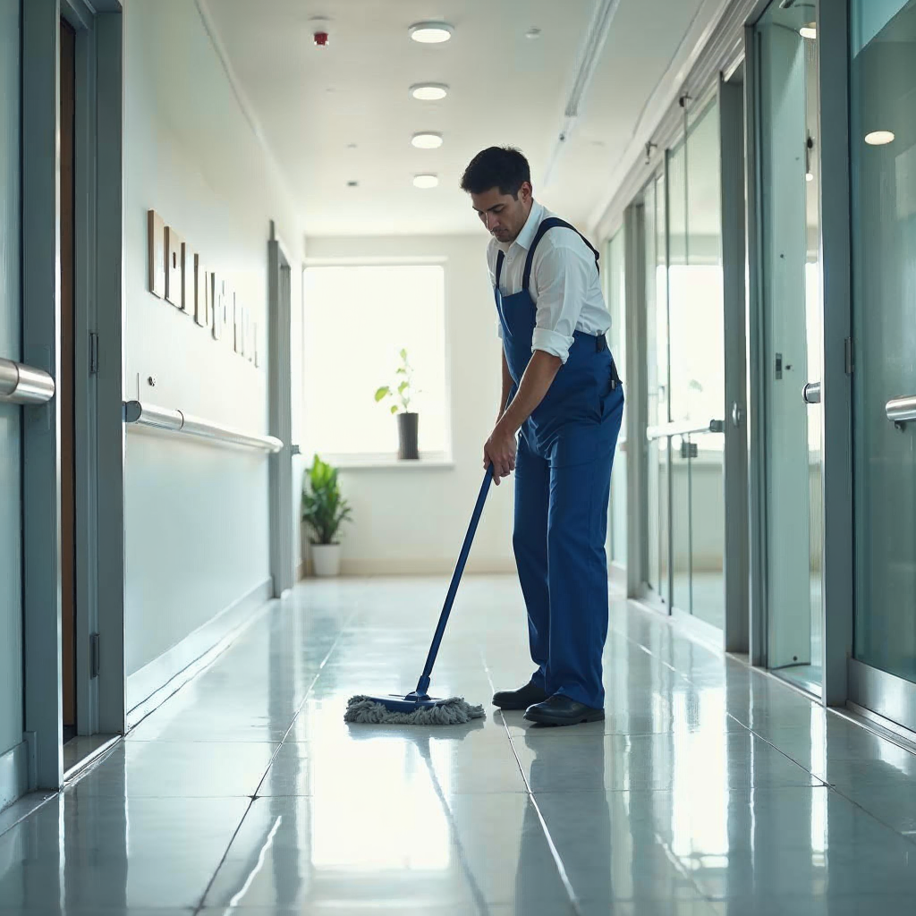 Warum regelmäßige Unterhaltsreinigung in Homburg unverzichtbar ist